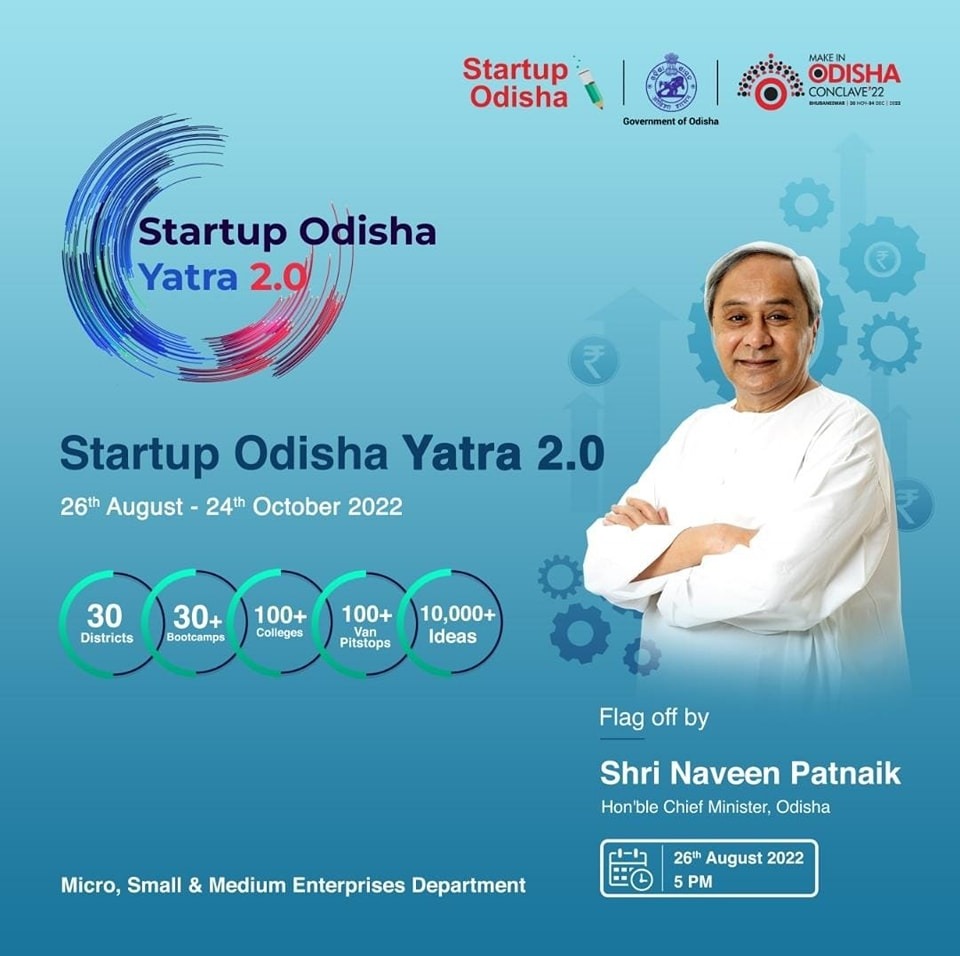 Startup Odisha Yatra 2.0