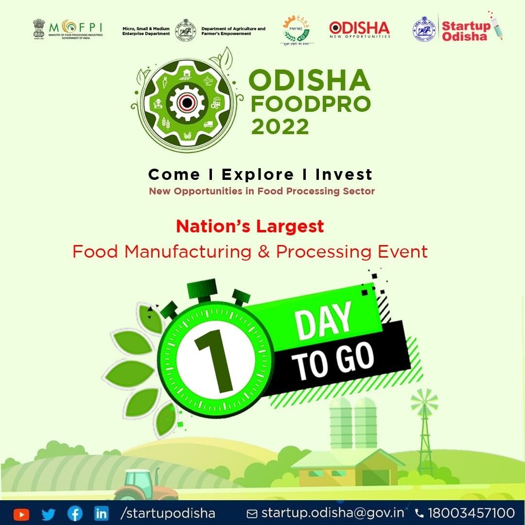 Odisha Food Pro 2022