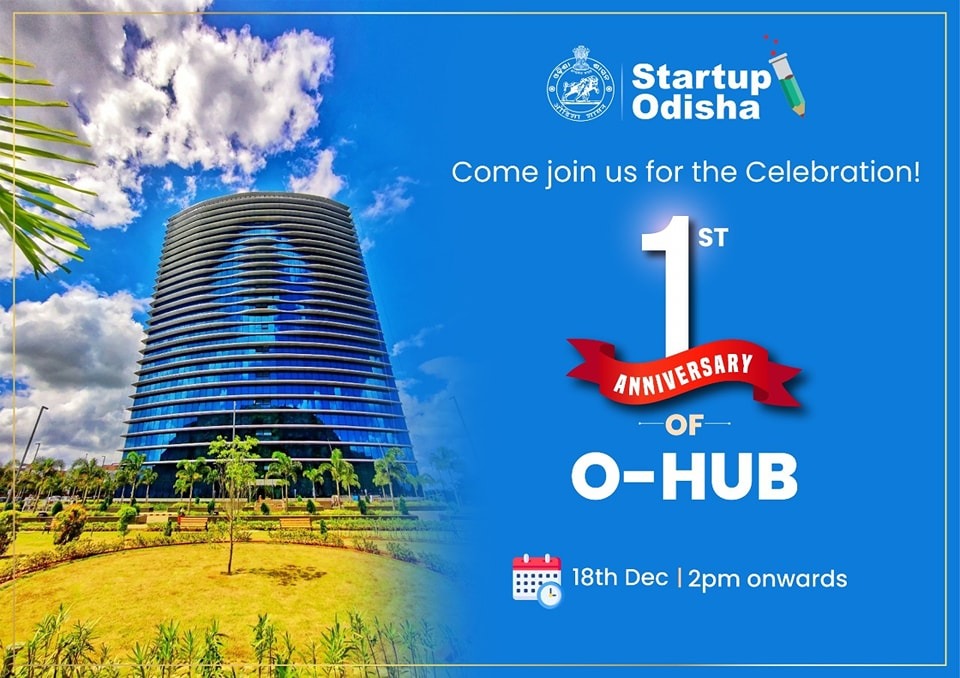 O-Hub’s 1st Anniversary