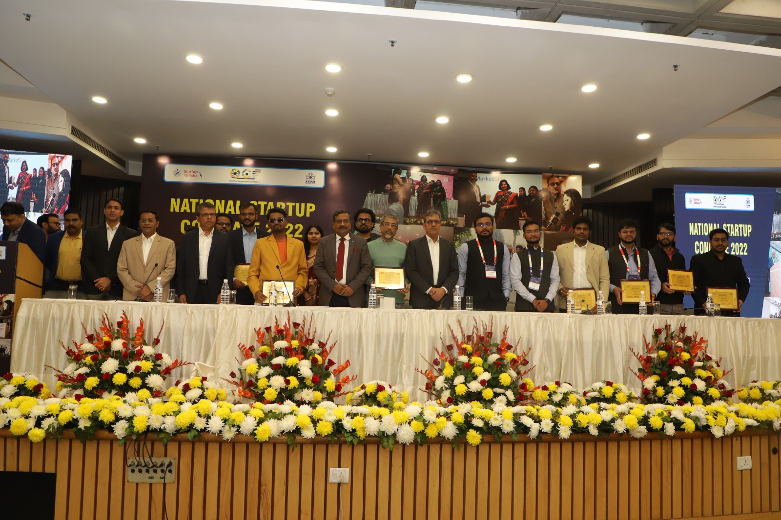 National Startup Conclave in Association with OCF, Delhi
