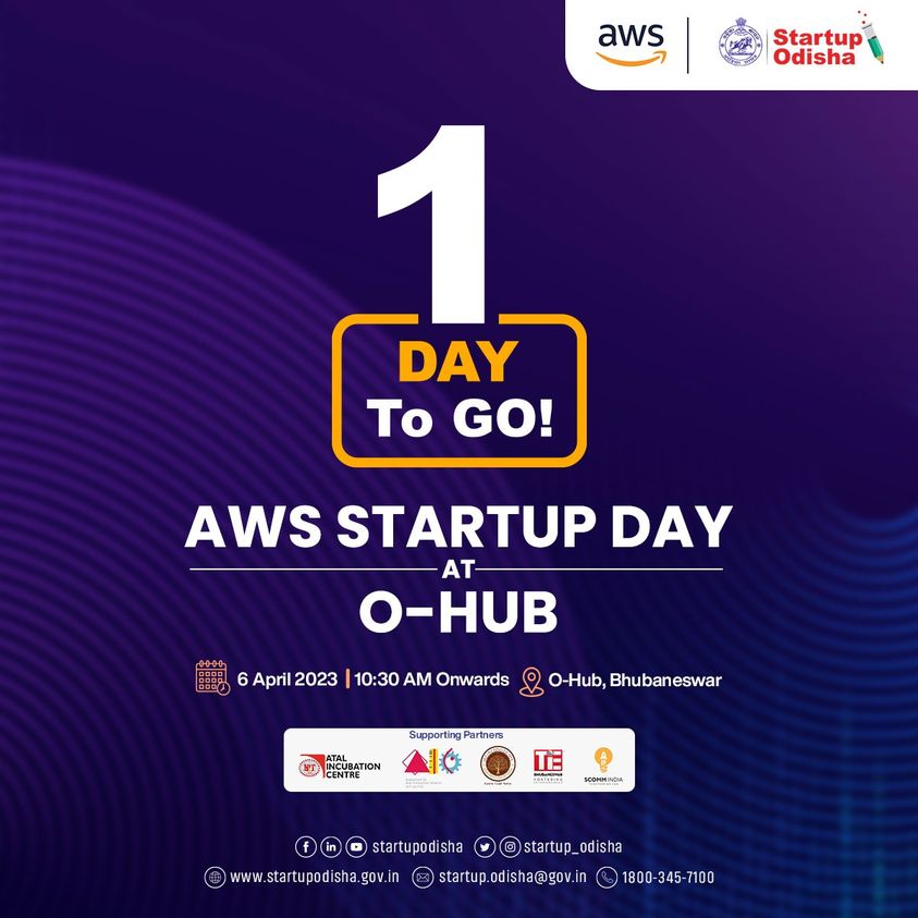 AWS Startup Day at O-Hub