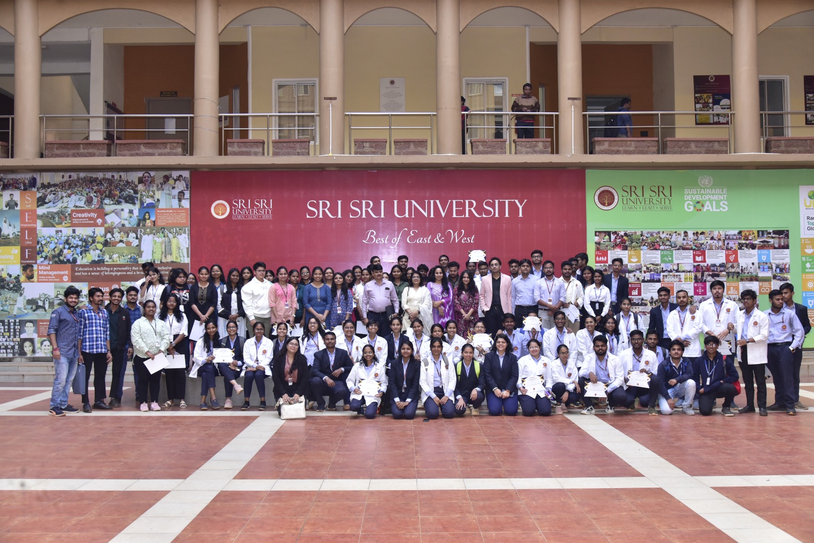 Sri Sri University, Cuttack