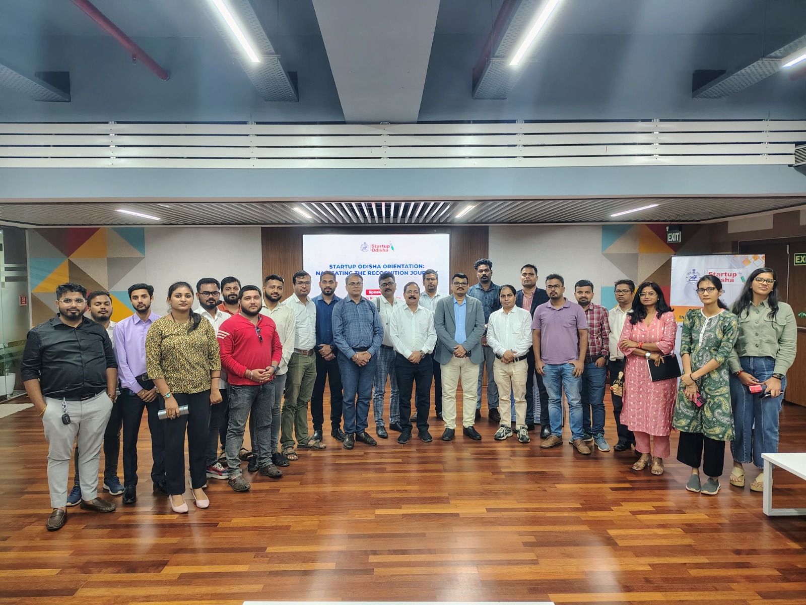 Startup Odisha Orientation: Navigating the Recognition Journey