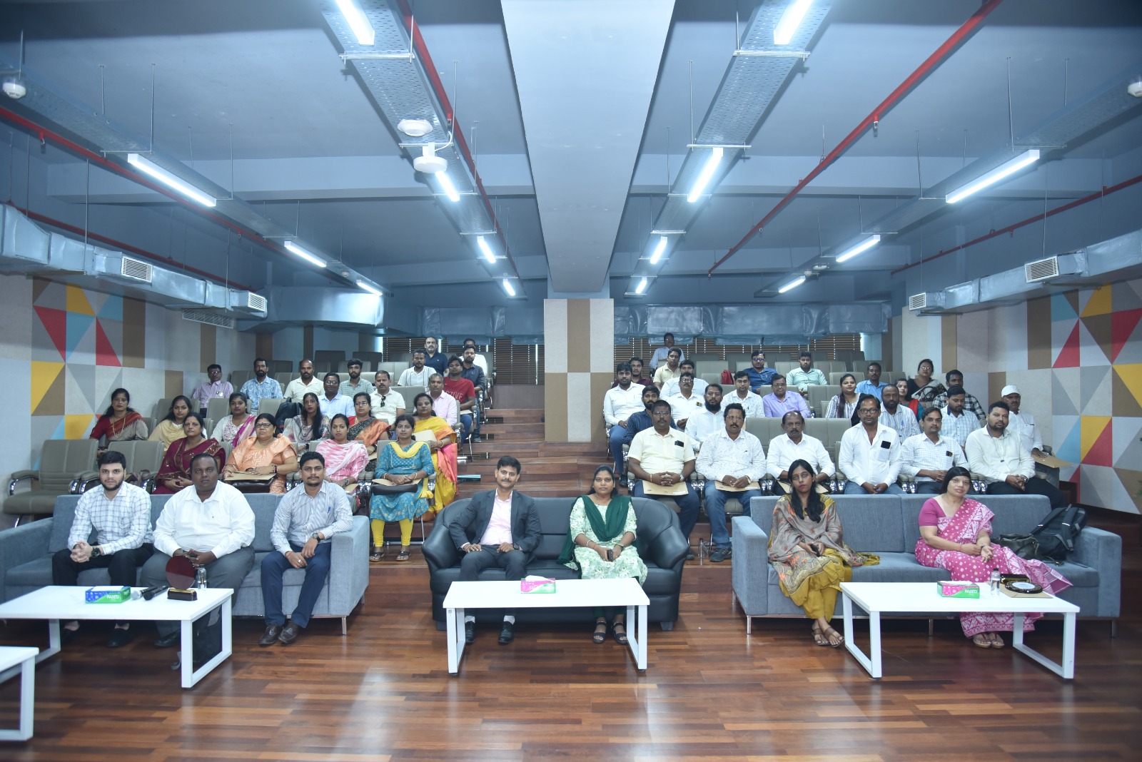 Vendor Mobilization Drive for MSMEs under RAMP : Detailed Project Report (DPR)