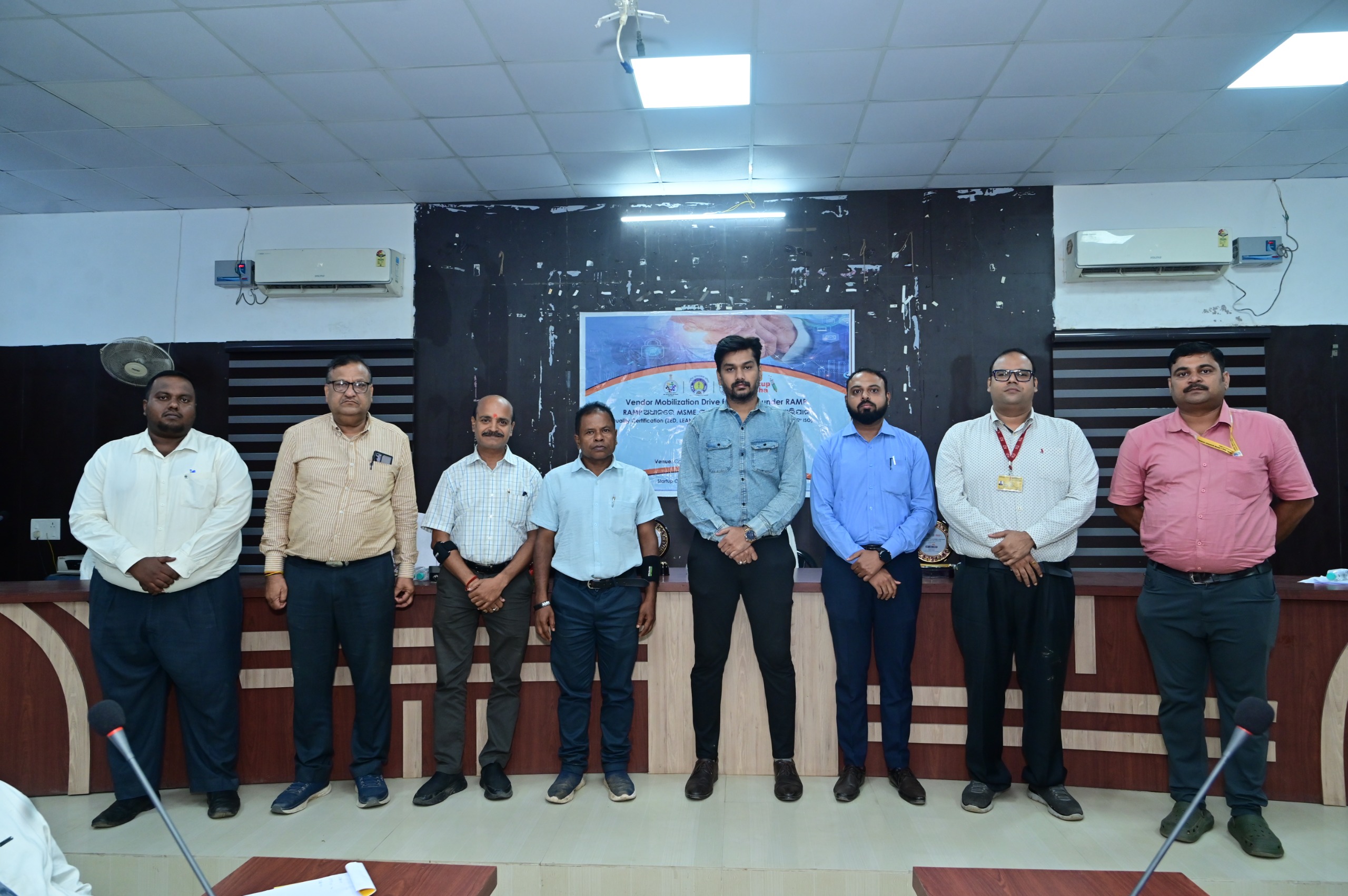 Sambalpur on the strategic value and implementation pathways of ZED, LEAN, and ISO certifications.