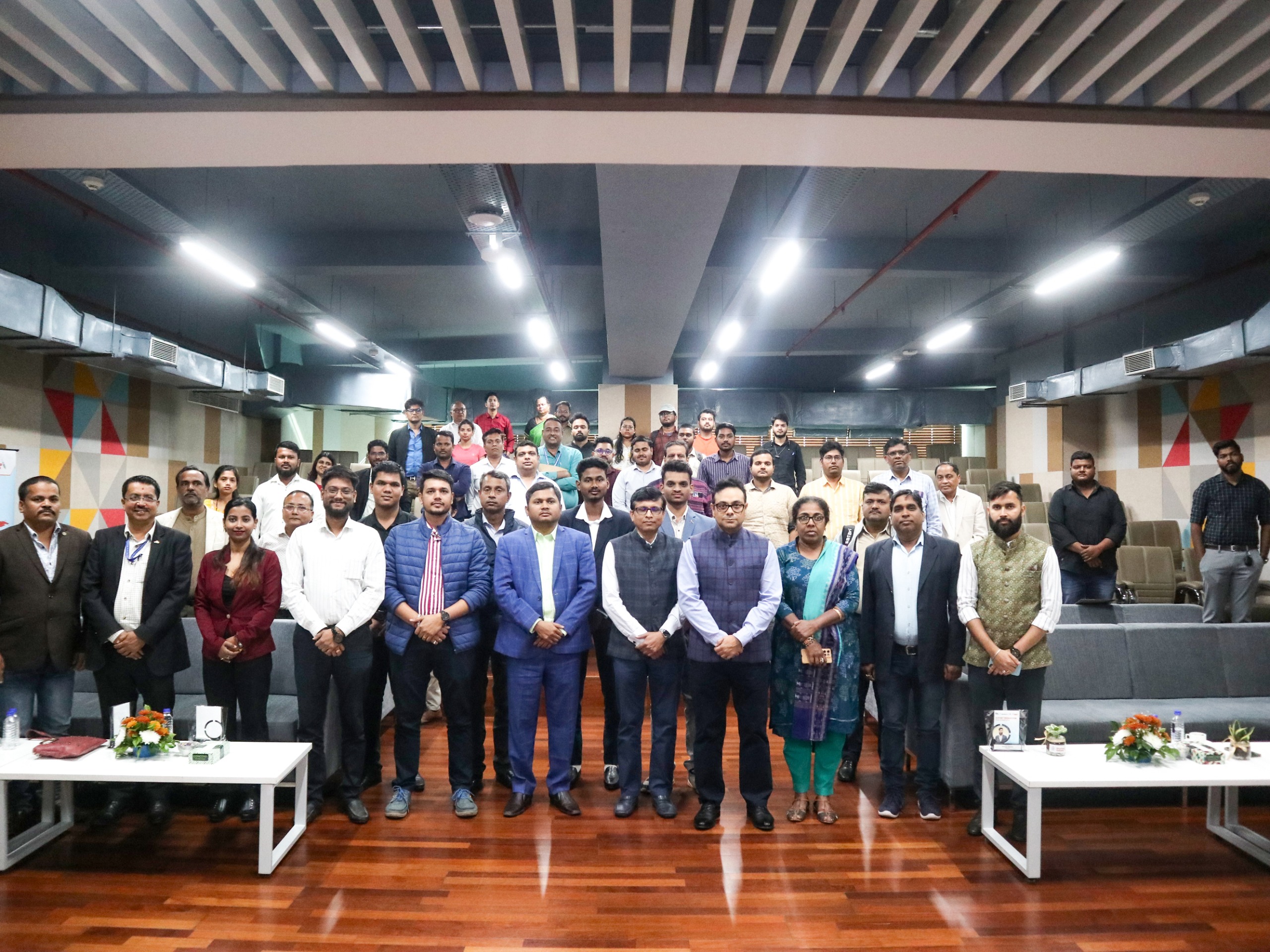 PROMOTING EXPORTS FOR STARTUPS & BEYOND